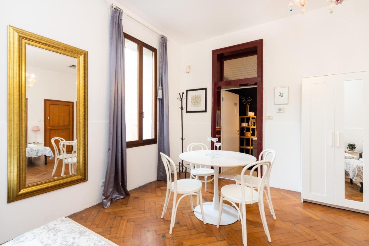 Ferienwohnung Dimora De Le Romite Venedig Exterior foto