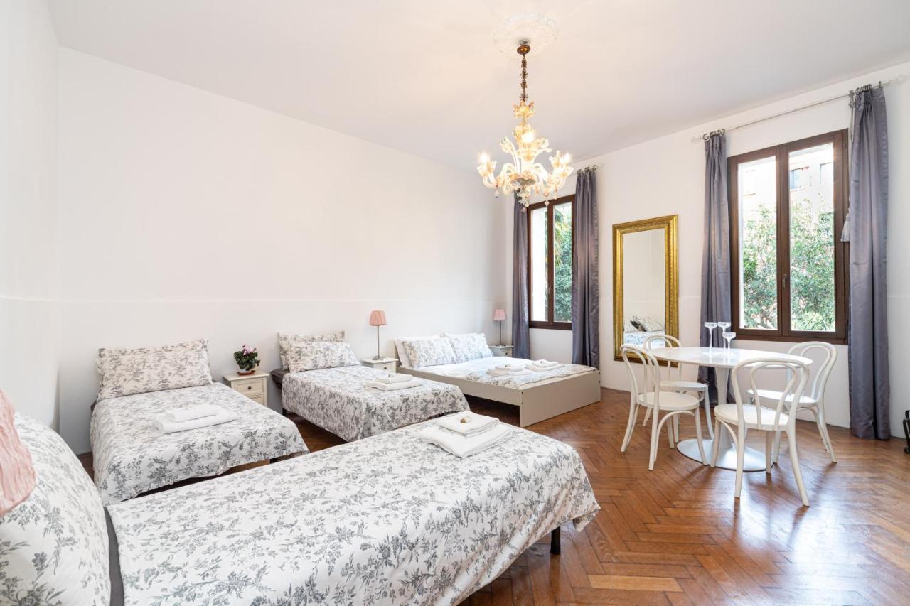 Ferienwohnung Dimora De Le Romite Venedig Exterior foto
