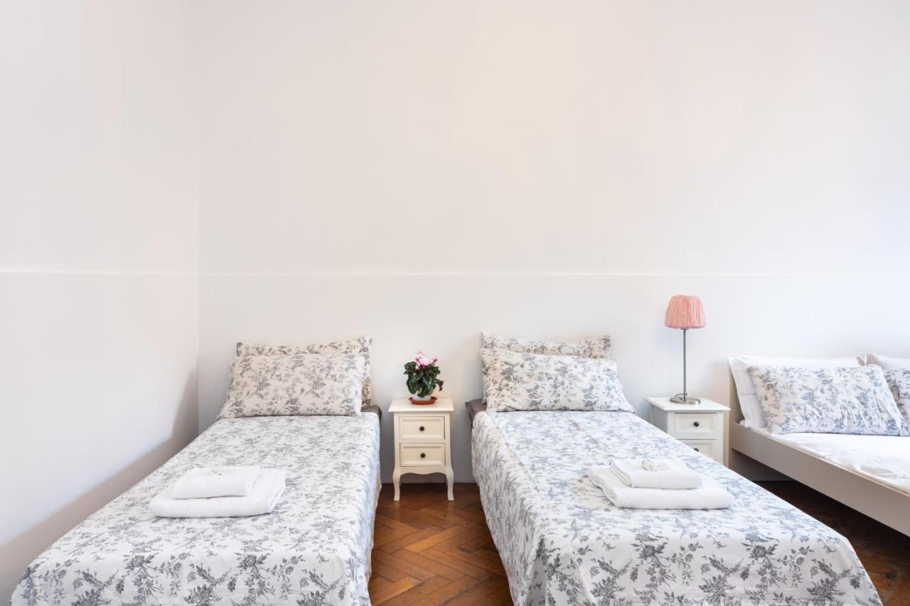 Ferienwohnung Dimora De Le Romite Venedig Exterior foto