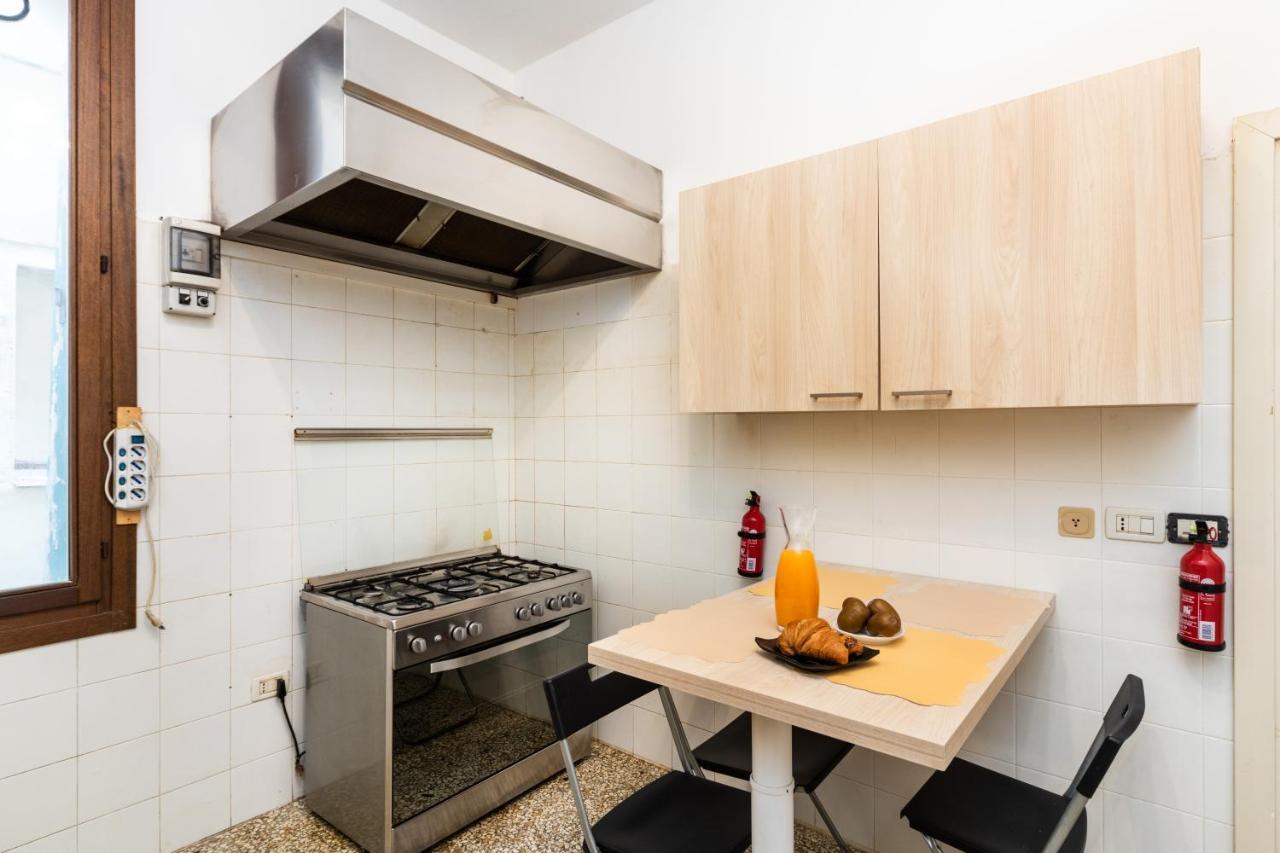 Ferienwohnung Dimora De Le Romite Venedig Exterior foto