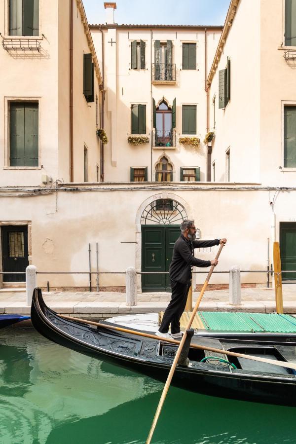 Ferienwohnung Dimora De Le Romite Venedig Exterior foto