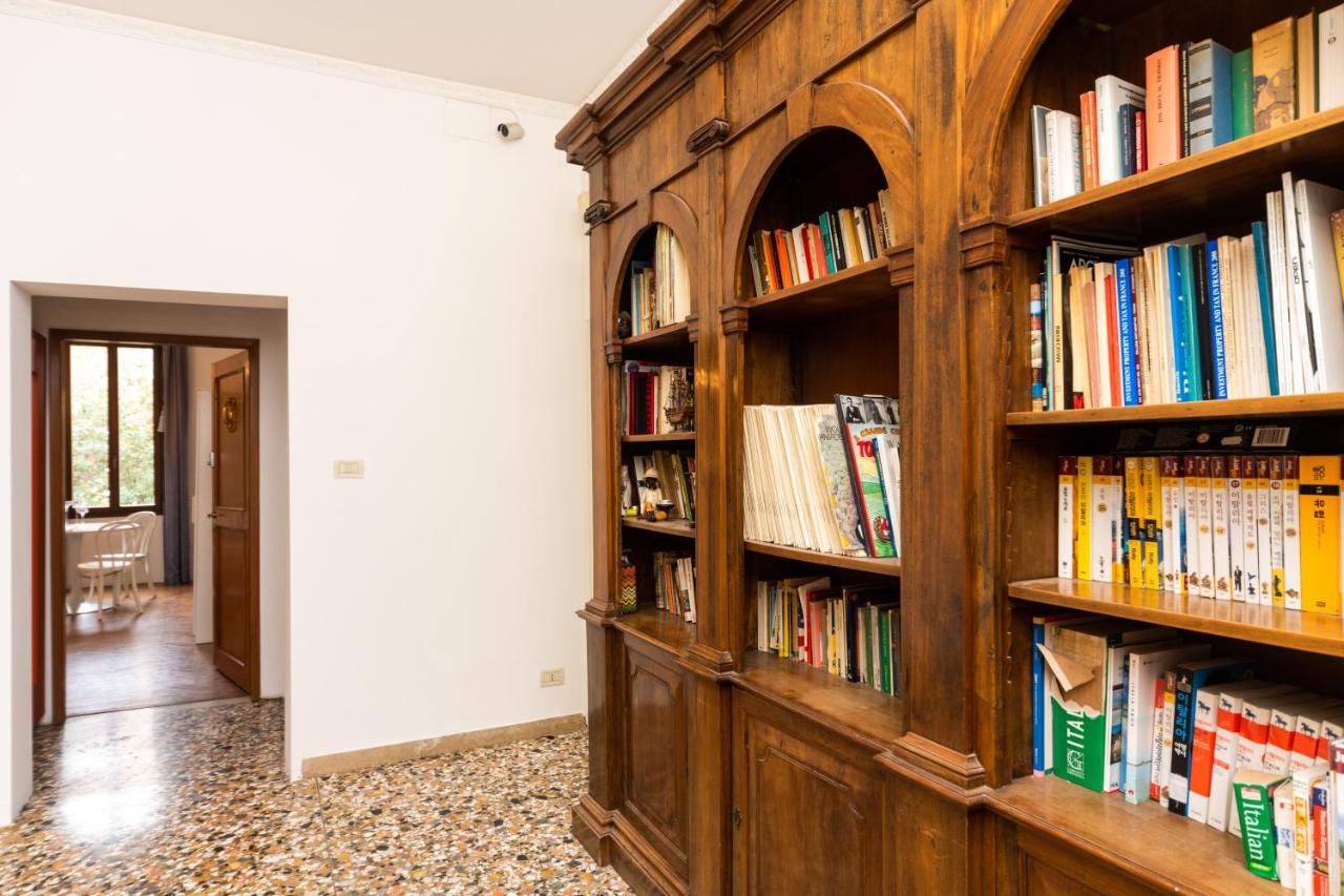 Ferienwohnung Dimora De Le Romite Venedig Exterior foto