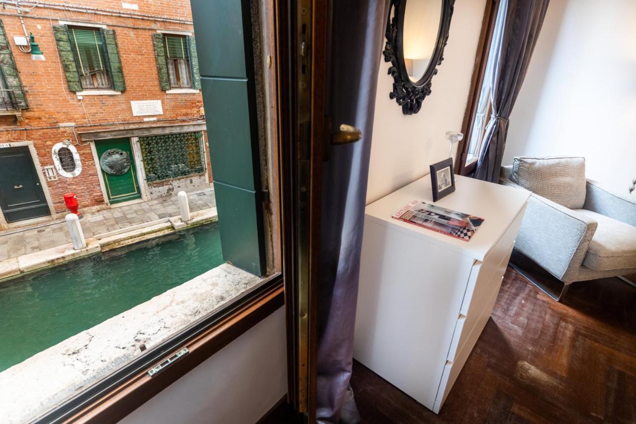 Ferienwohnung Dimora De Le Romite Venedig Exterior foto