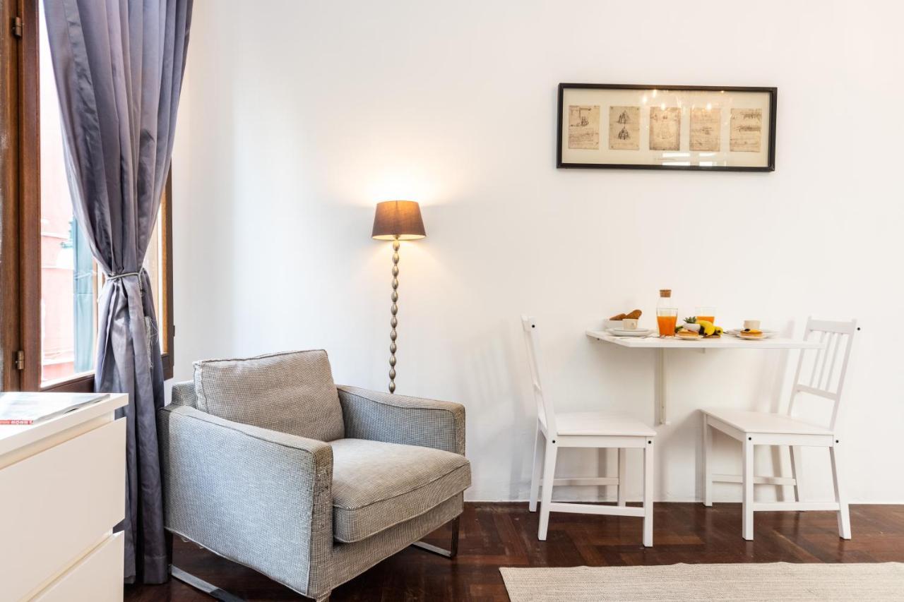 Ferienwohnung Dimora De Le Romite Venedig Exterior foto