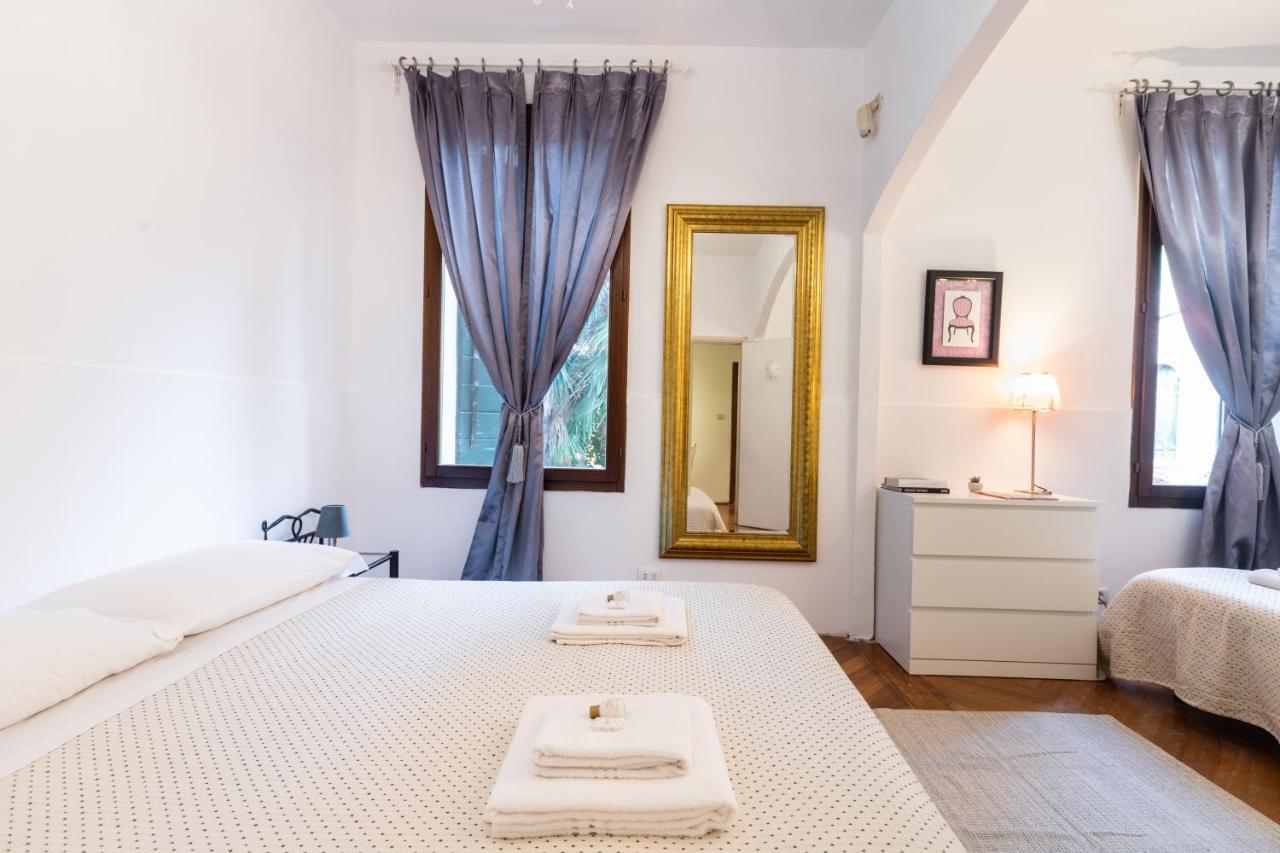 Ferienwohnung Dimora De Le Romite Venedig Exterior foto