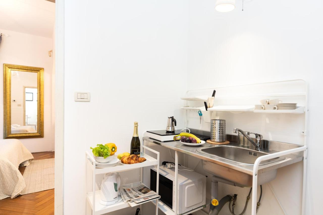 Ferienwohnung Dimora De Le Romite Venedig Exterior foto