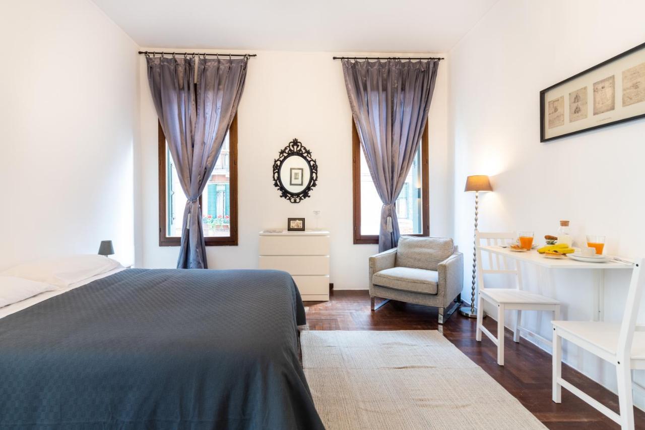 Ferienwohnung Dimora De Le Romite Venedig Exterior foto