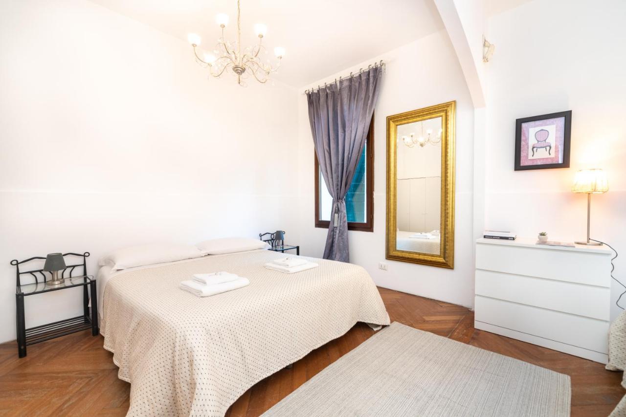 Ferienwohnung Dimora De Le Romite Venedig Exterior foto